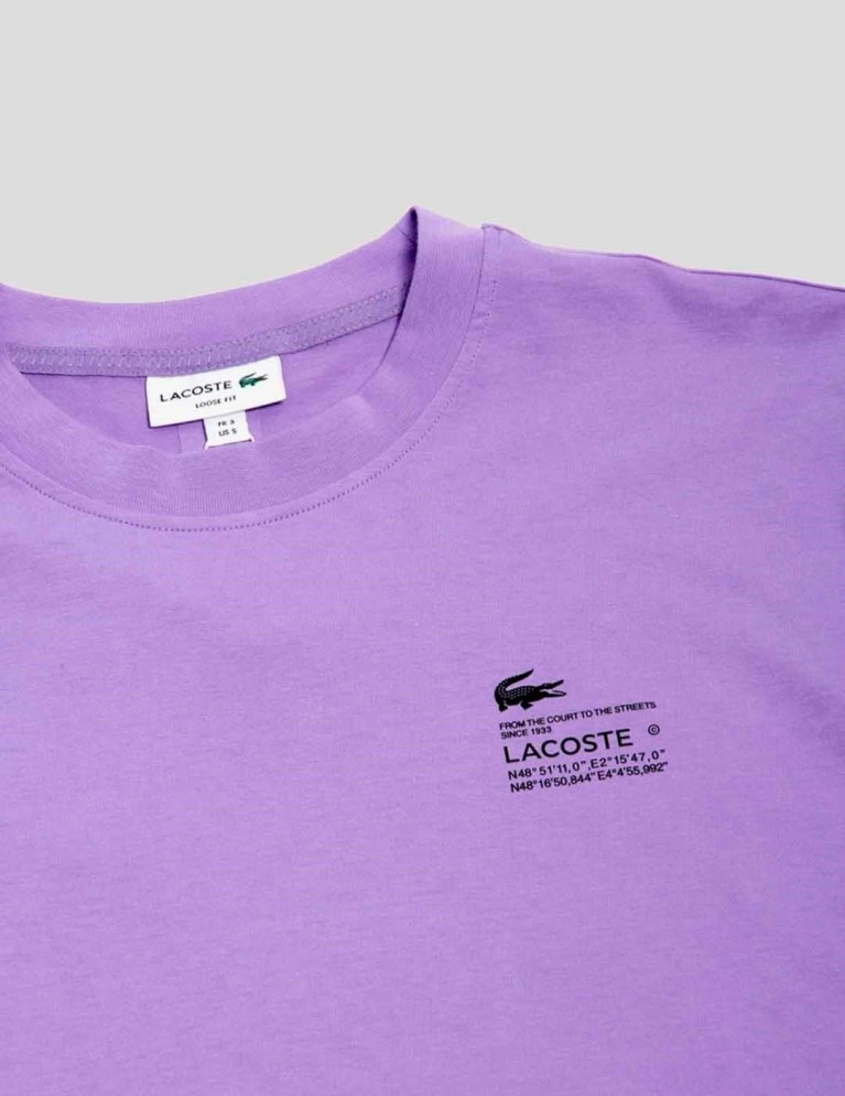 Camicia LASOSTE